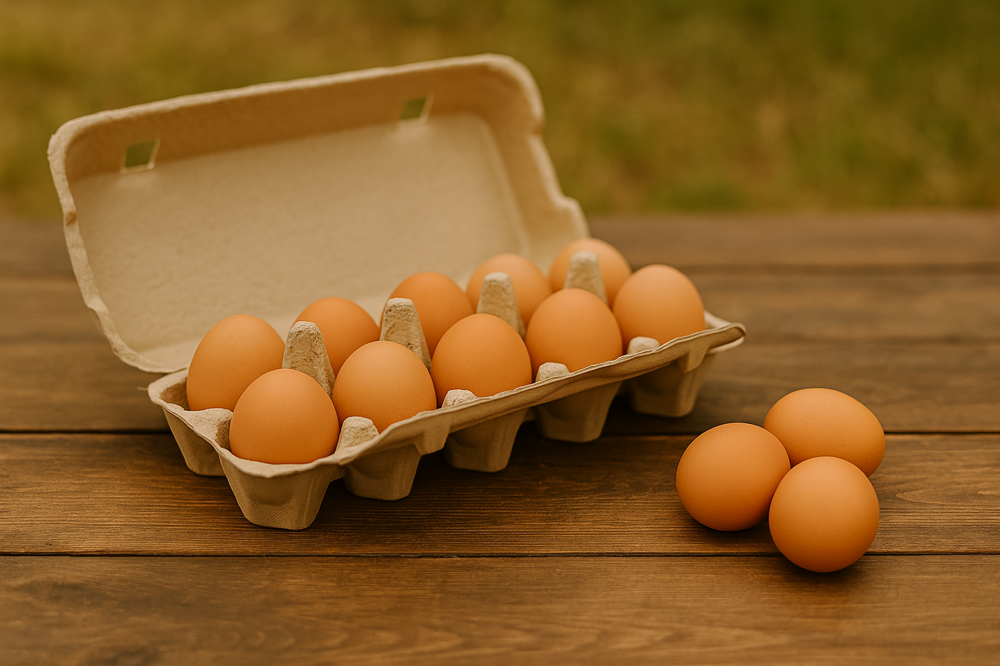 Domaća jaja