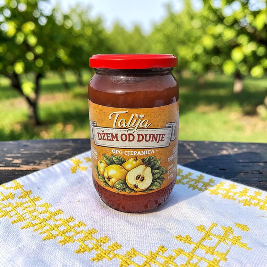 Džem od dunje