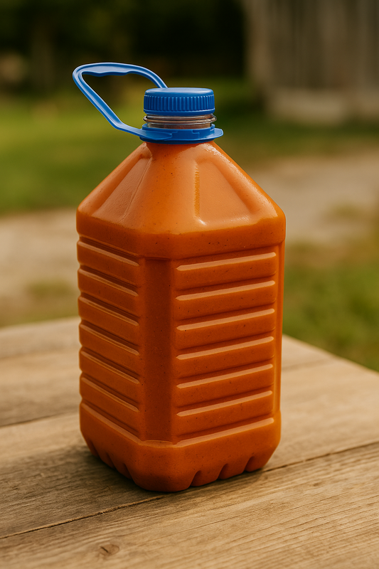 Melasa (pulpa) od šipka