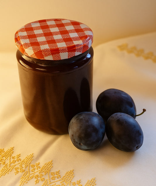 Domaći pekmez od šljiva