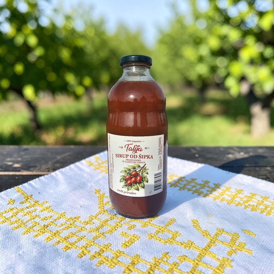 Sirup od šipka